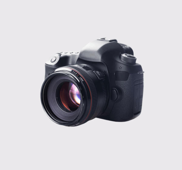Canon Camera - Görsel 3