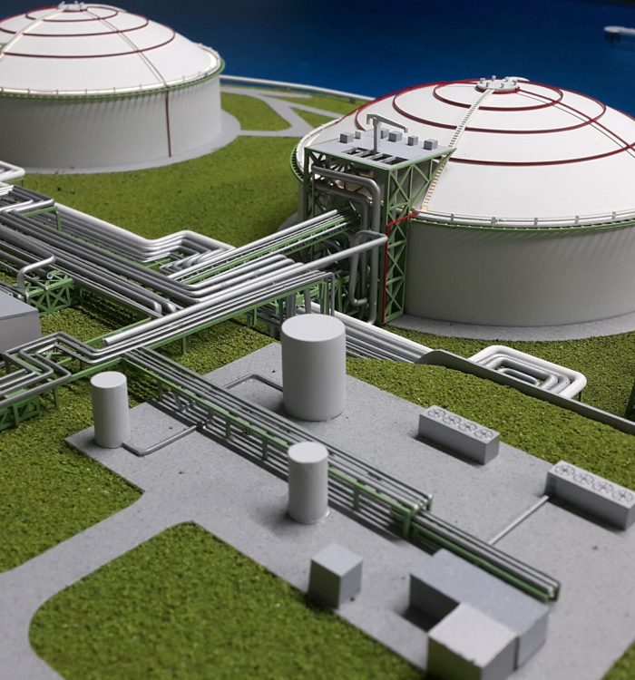 Botaş LNG Dönüşüm Tesisi